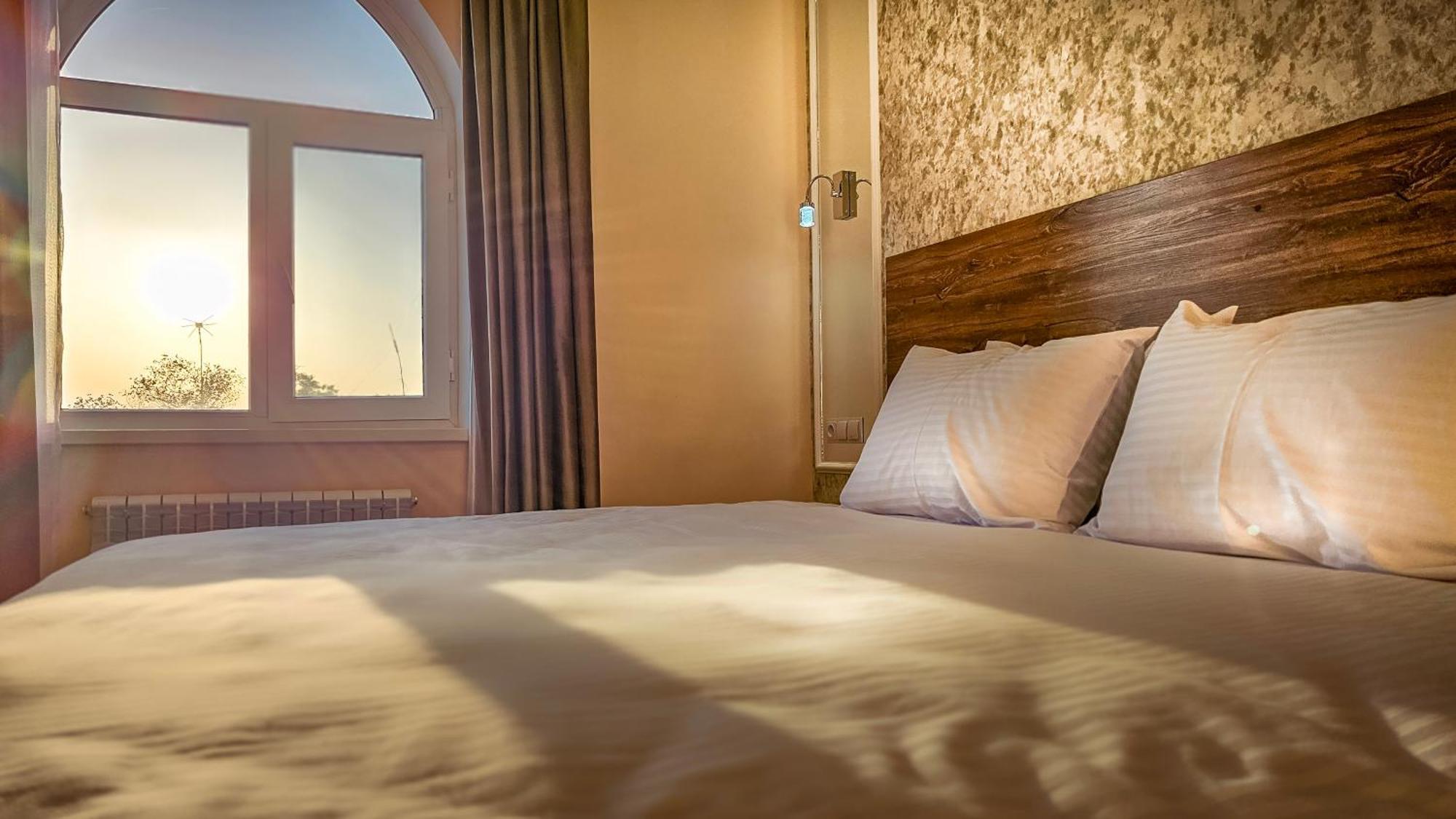 Hotel Bankir Khiva Buitenkant foto