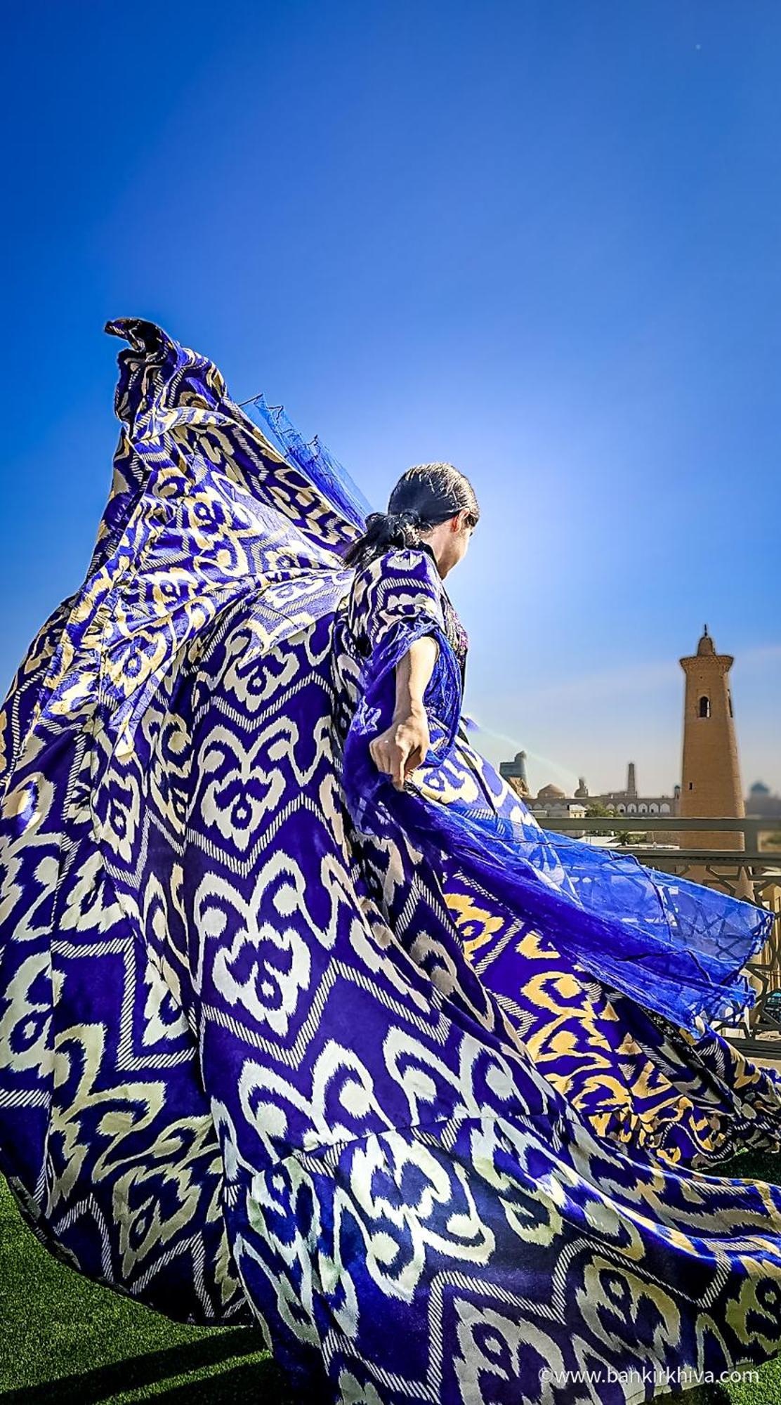 Hotel Bankir Khiva Buitenkant foto
