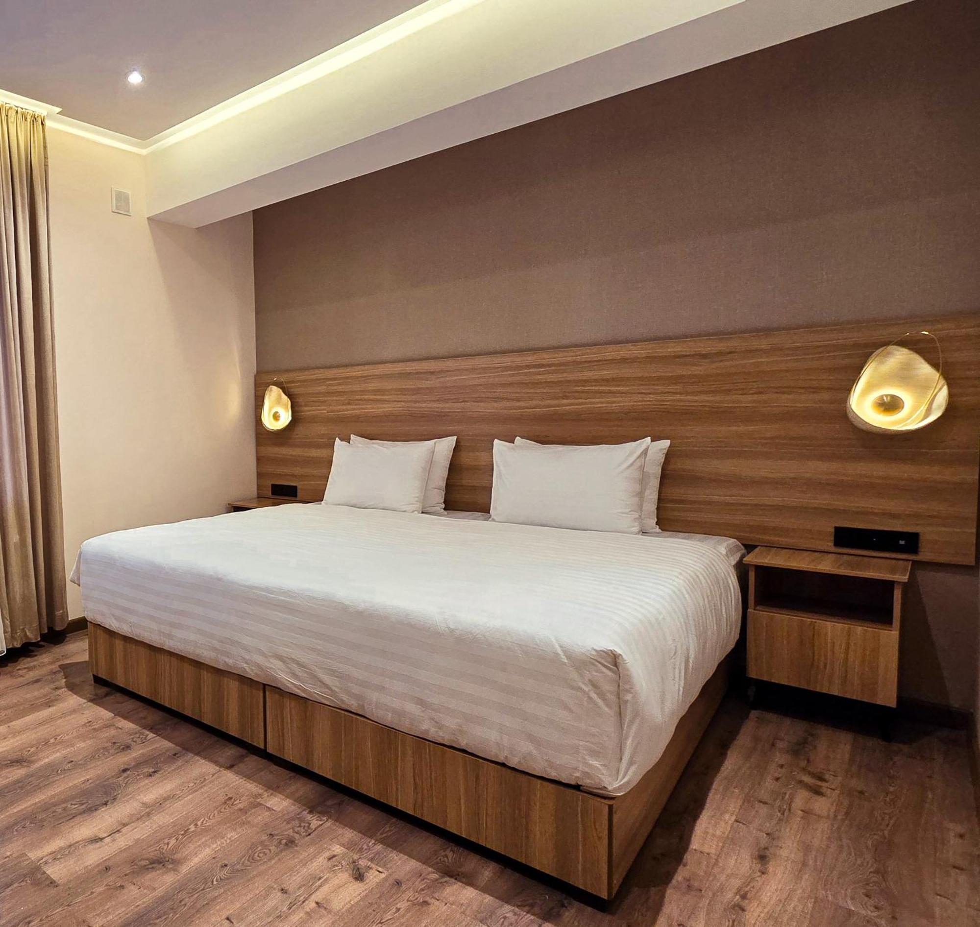 Hotel Bankir Khiva Buitenkant foto