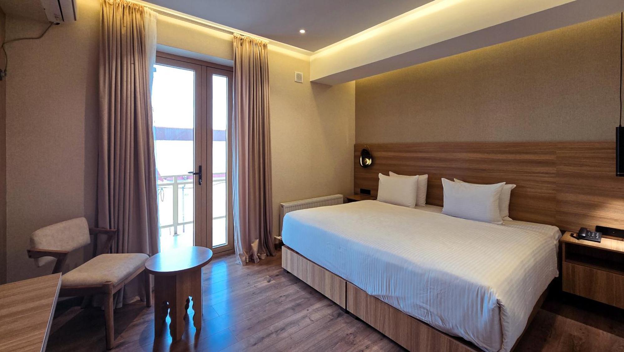 Hotel Bankir Khiva Buitenkant foto